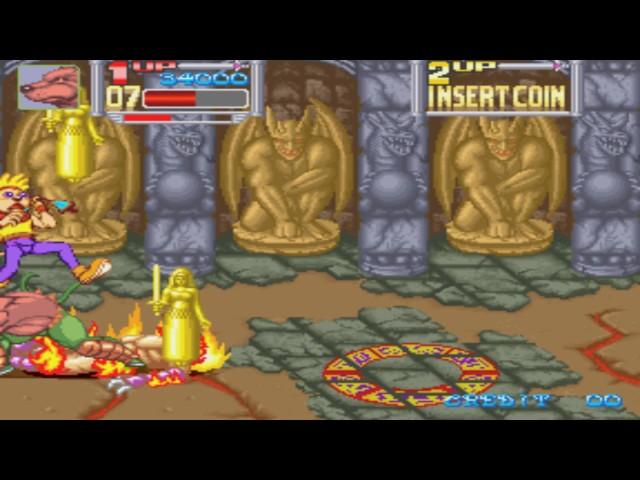 [ARCADE] 메타몰픽 포스 - 이완(쑥곰) 노 다이 원코인 동영상 [1080p 60FPS]