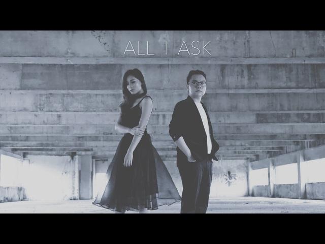 All I Ask - Adele | Simon & Nutserlar Lim Cover