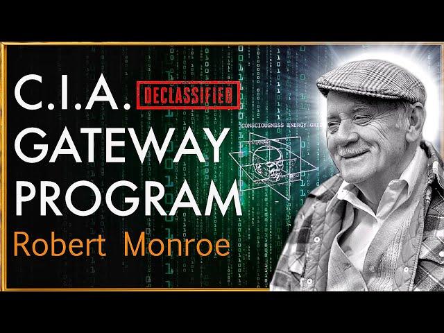 ROBERT MONROE Gateway Program - CIA Declassified Document 