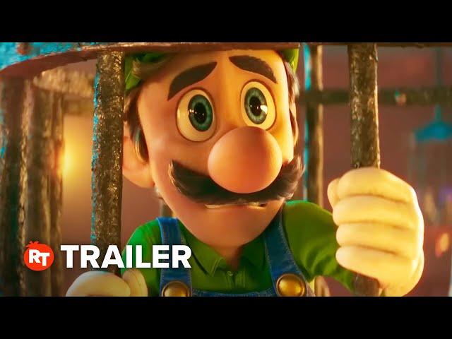 The Super Mario Bros. Movie Final Trailer (2023)