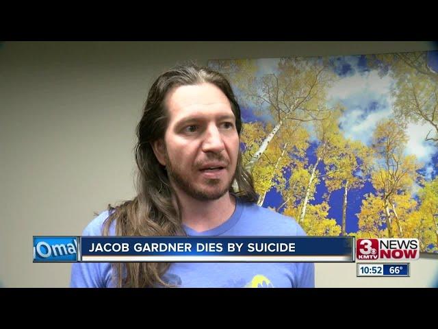 Jacob Gardner Dies by Suicide