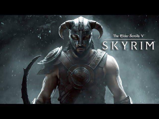 This Is SKYRIM In 2024 !!! NOLVUS Gameplay Walkthrough Part 1