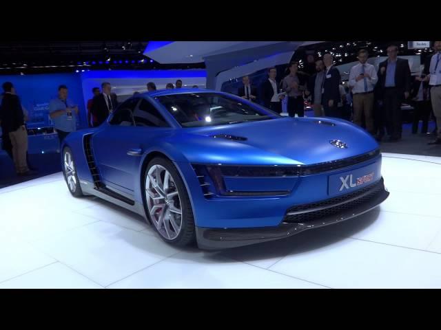 Volkswagen XL Sport