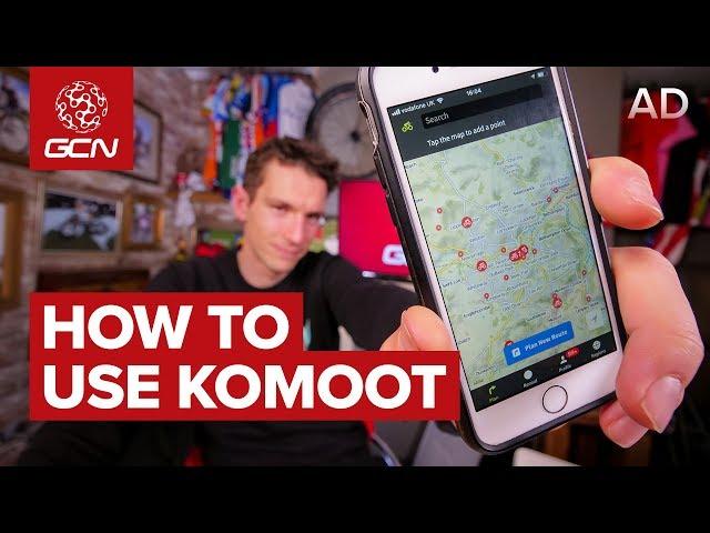 What Is Komoot & How Do We Use It?