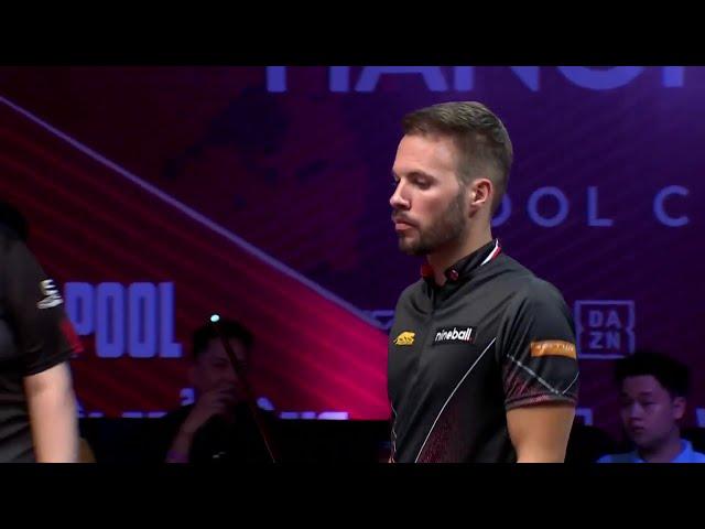 Ko Ping Chung vs Albin Ouschan | Semi Final | 2023 Hanoi Open Pool Championship