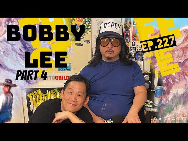 Bobby Lee (part 4) on The Steebee Weebee Show