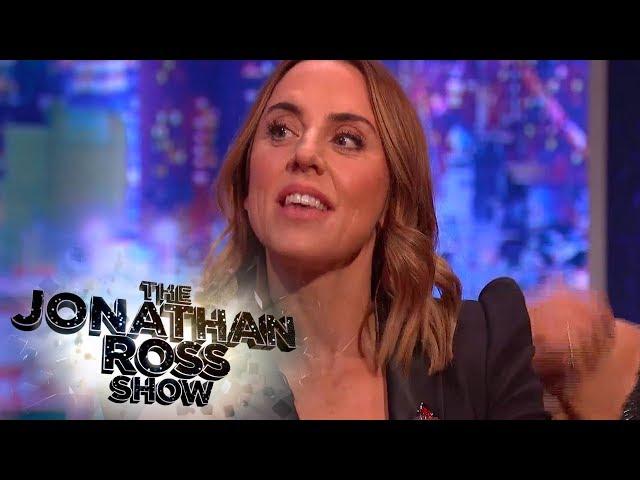 Spice Girls On Singing Lessons | The Jonathan Ross Show