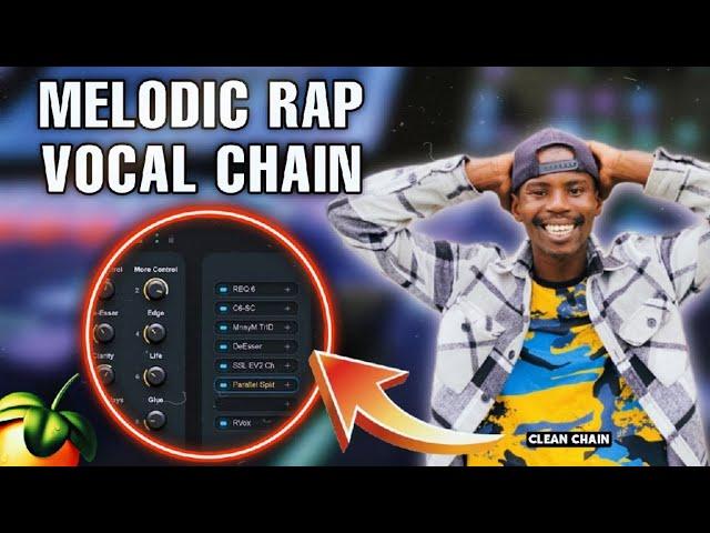 The Best Vocal Chain In 2024 | FL Studio 21