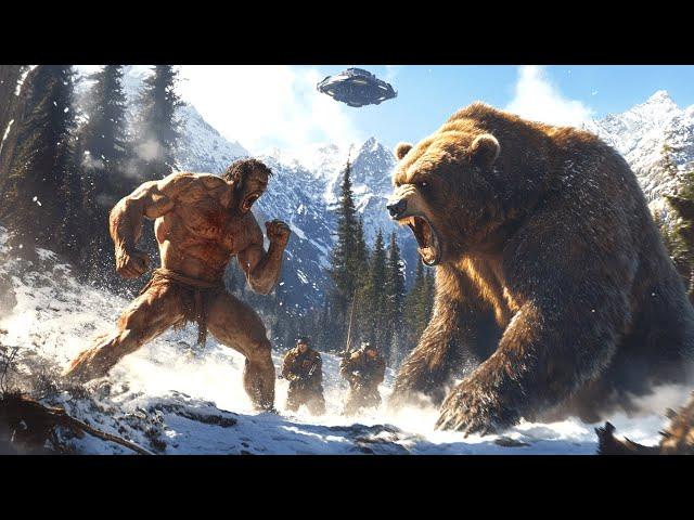 Aliens Planned to Invade Earth—Then They Witnessed a Human Fight a Bear | Sci-Fi | HFY Stories