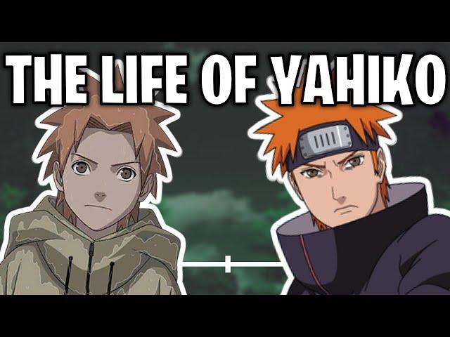 The Life Of Yahiko (Naruto)