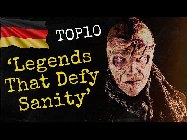 Germany's Urban Legends Are Too Creepy - Too Scary