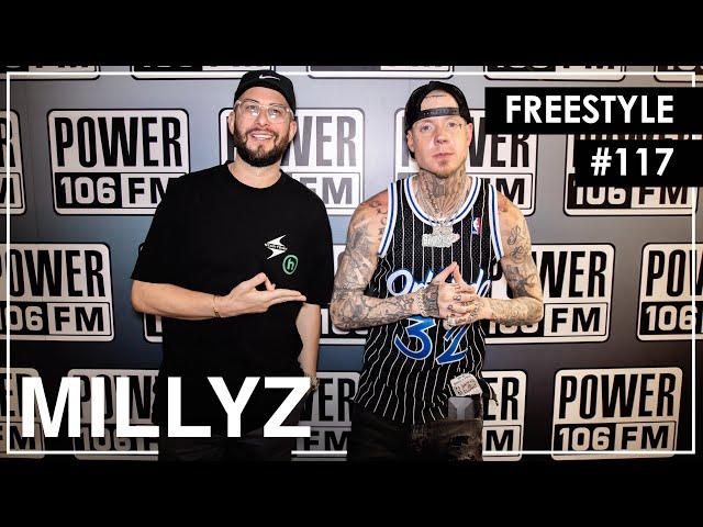 Millyz Drops 7 Minute Bars Over Drake's "Pound Cake" & 50 Cent's "Follow Me Gangsta" -Freestyle #117