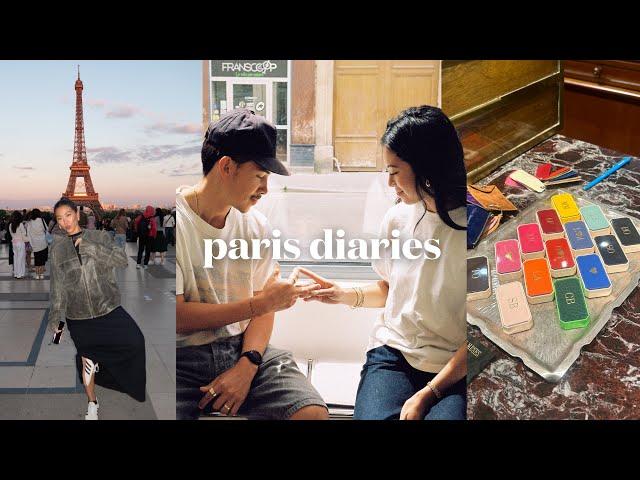 a week in paris: our favorite cafes, casual eats & french pharmacy haul!