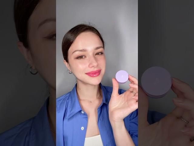 Trying the viral glowy tint balm from korean celebrity makeup artist#aou#koreanmakeup#tint