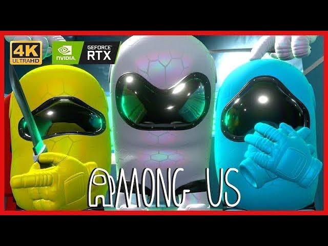 AMONG US 3D - ГДЕ МОЯ СОБАКА!? | Among Us - Анимации на русском