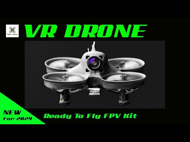 VR Drone FPV Kit for Beginners - Best Deal for the Price!