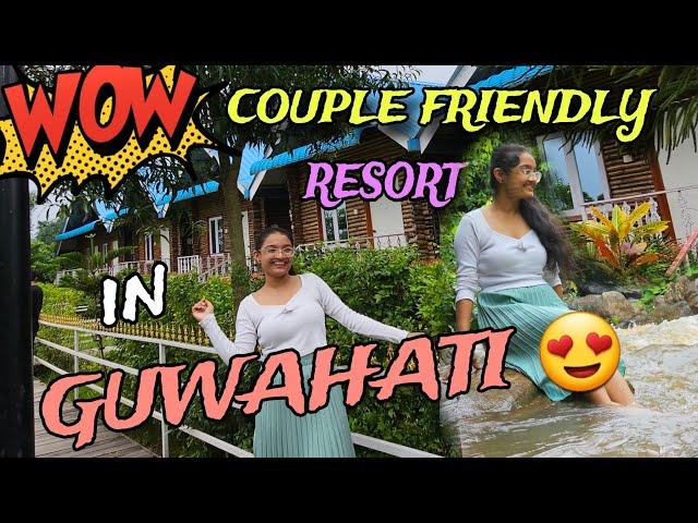 Place to visit near Guwahati || Chang's resort || Kapili  #couplegoals #couplefriendly