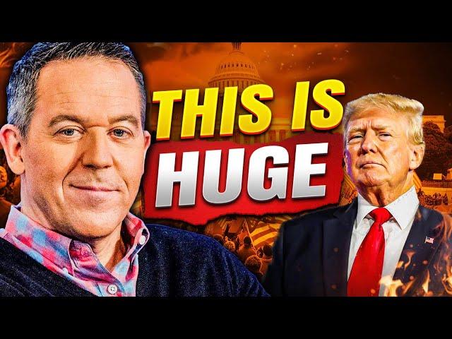 BREAKING: GREG GUTFELD JUST DROPPED A MAJOR BOMBSHELL!!!