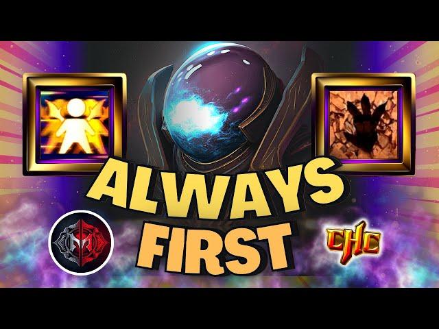 MAXIMUM SPEED DEMON STACKS | CUSTOM HERO CLASH DOTA 2