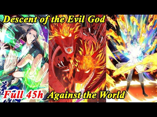 (Remake 45 Hours) Against the Gods FULL Chapter 1-688 - Ni Tian Xie Shen -  Manhwa Recap