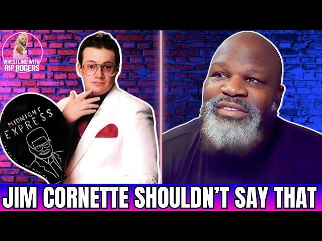 Mark Henry on heat with Jim Cornette!