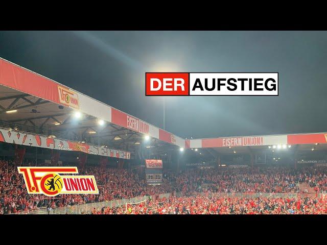 Union Berlin - Der Aufstieg in die 1. Bundesliga