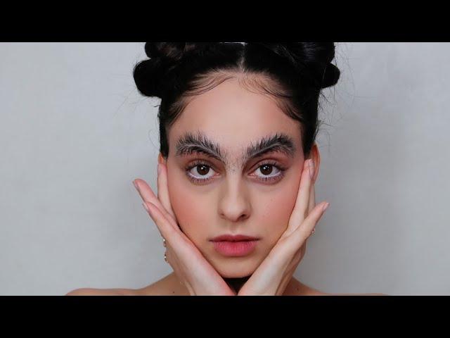 EXTREME BROW FEATHERING | NICOLE MADI