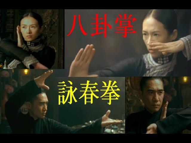 格闘技 詠春拳 VS 八卦掌【中国拳法】