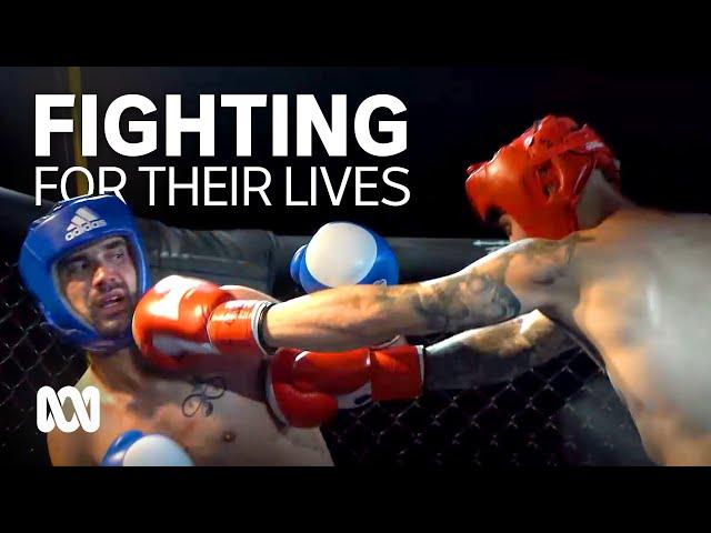 Grassroots boxing club helps at risk youth to beat their toughest opponent | ABC Australia