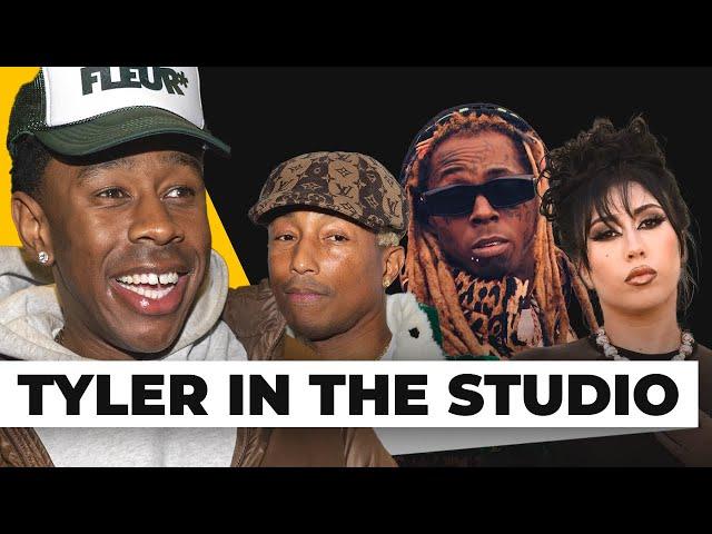 What Tyler The Creator Is Really Like In The Studio | Deep Dive