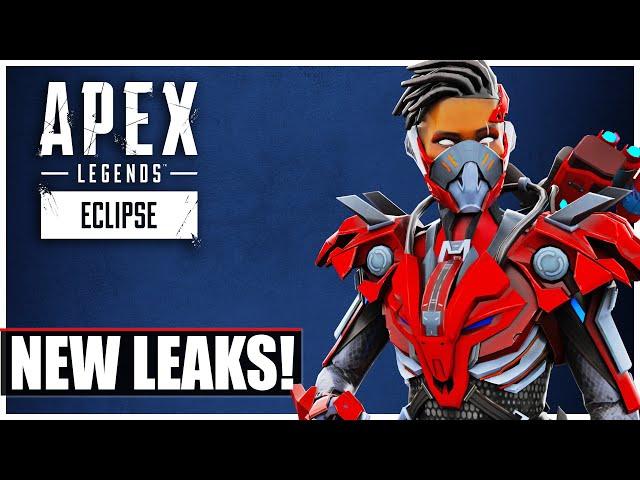 INSANE New Apex Leaks by APEX PROS About Season 16!!