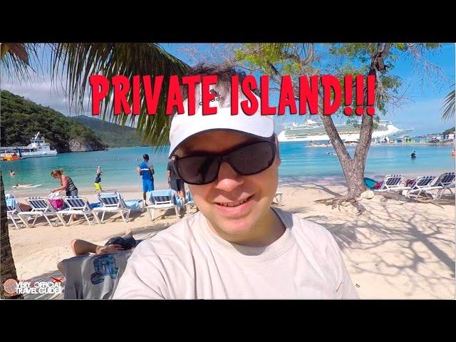 Labadee Guide - Royal Caribbean's Private Island in Haiti