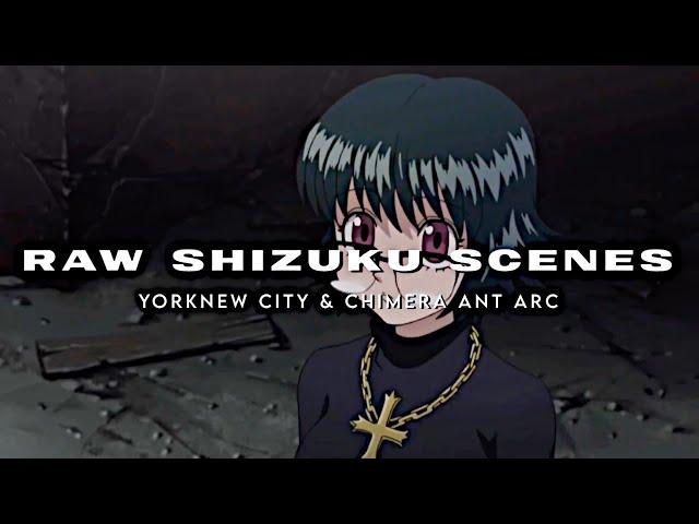 raw shizuku scenes