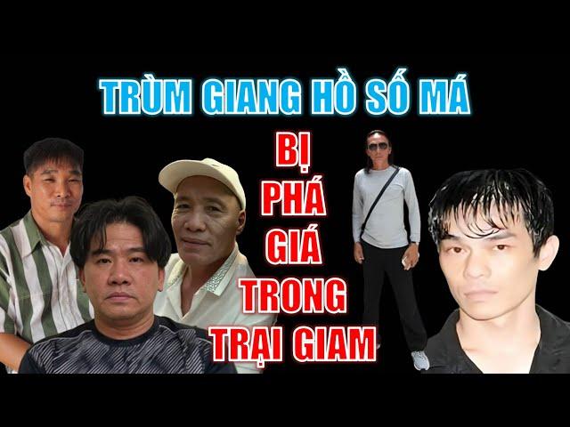 Những trùm giang hồ số má bị PHÁ GIÁ trong trại giam