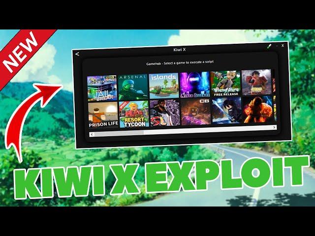 *FREE* Roblox Exploit (Kiwi X) Roblox Exploit Level 7, *No Crashes* Roblox Exploit 2021!