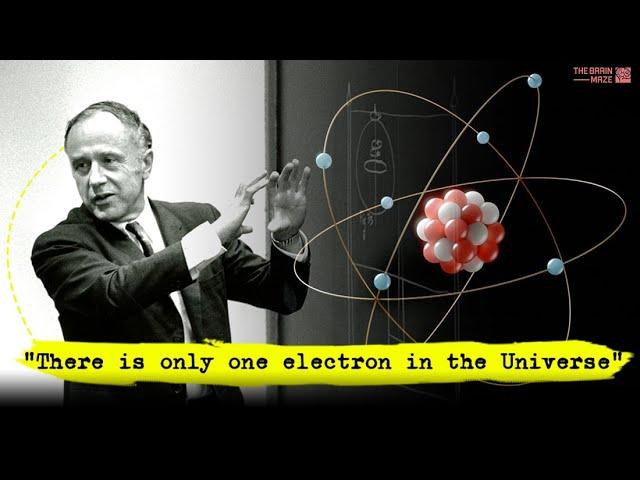 "One Electron Wonder: John Wheeler's Mind-Blowing Theory Explained!"