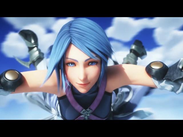 【KH2.8】 キングダム ハーツ 0.2 バース バイ スリープ OPムービー