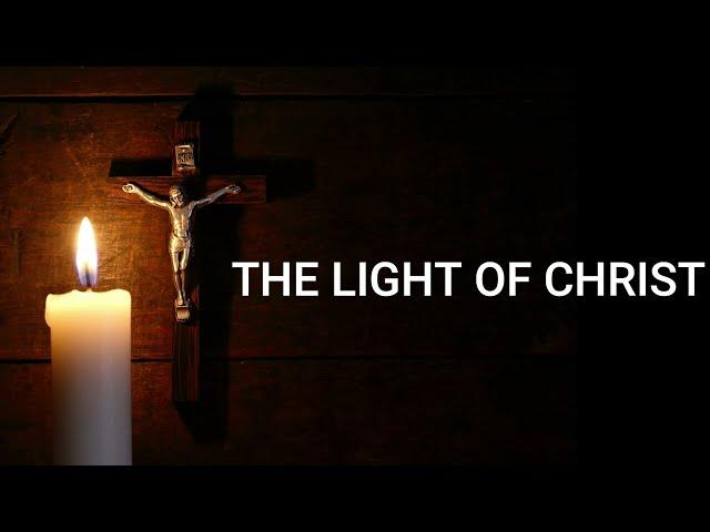 THE LIGHT OF CHRIST_with lyrics cfc praised and worship