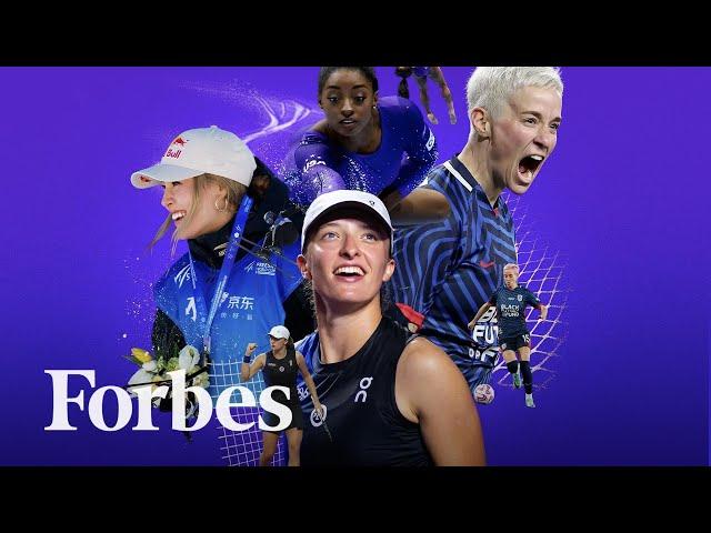 The World’s Highest-Paid Female Athletes 2023