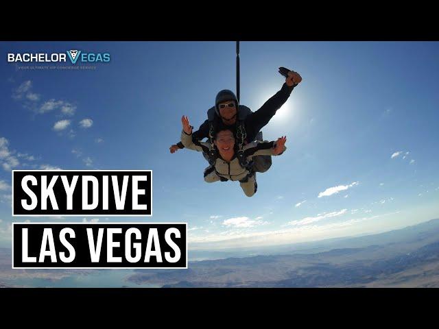 🪂 Skydive Las Vegas (Ultimate Adventure)