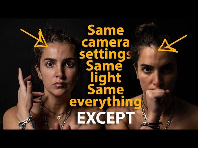 Learn Light: Self Portraits at Home