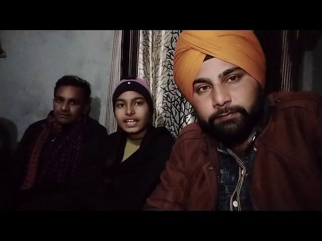 Jass dhaliwal & Simar singh Maan