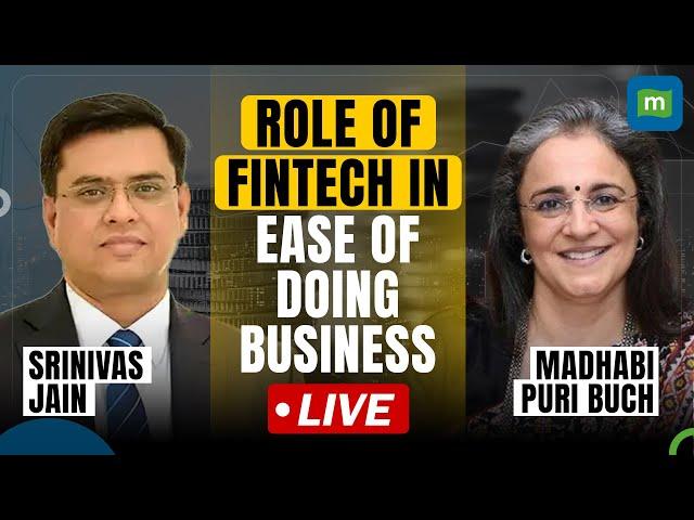 GFF 2024 | LIVE: SEBI Chief Madhabi Puri Buch's Address At Global Fintech Fest 2024