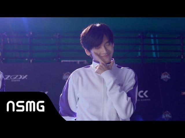 [BTS] Falling Into Your Smile 你微笑时很美 | CK's leader is here! Zhai Xiaowen 翟潇闻 (Jian Yang) special 