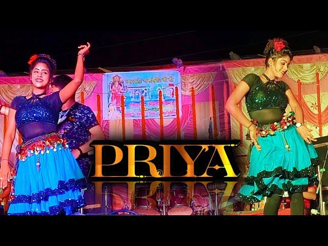 Non Stop RimixDancer Queen PriyaK S Dance academy 