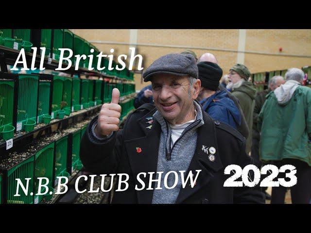 British Bird Club Show 2023