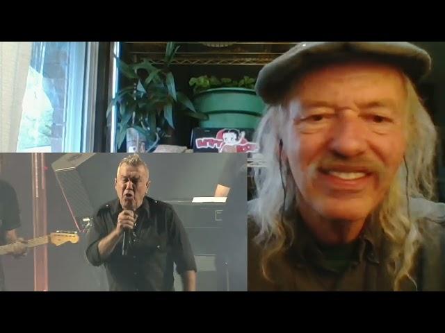 Cold Chisel  Bow River(live)  REACTION