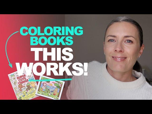 Publish & Sell Coloring Books On Amazon KDP & Actually Make Sales - This Is How to Do It