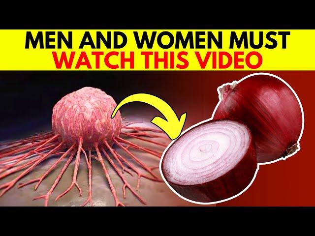 BE AWARE! If You've Eaten Raw ONIONS, Watch This. Even One Can Trigger an IRREVERSIBLE Reaction!