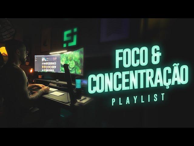 Work With Me - Playlist - Focus and Concentration Songs